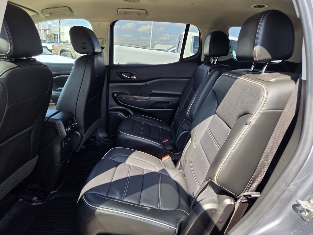 Used 2021 Satin Steel Metallic GMC Denali image 28