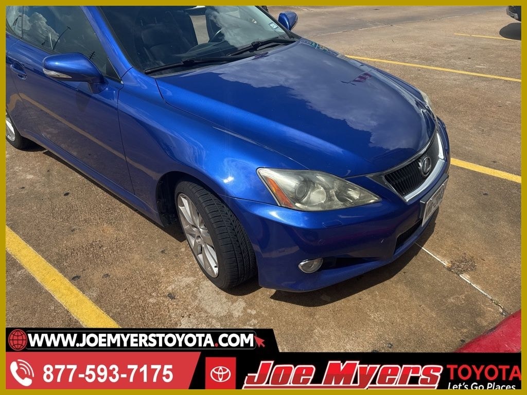 2010 Lexus IS 350 250C 6ECTi's photo