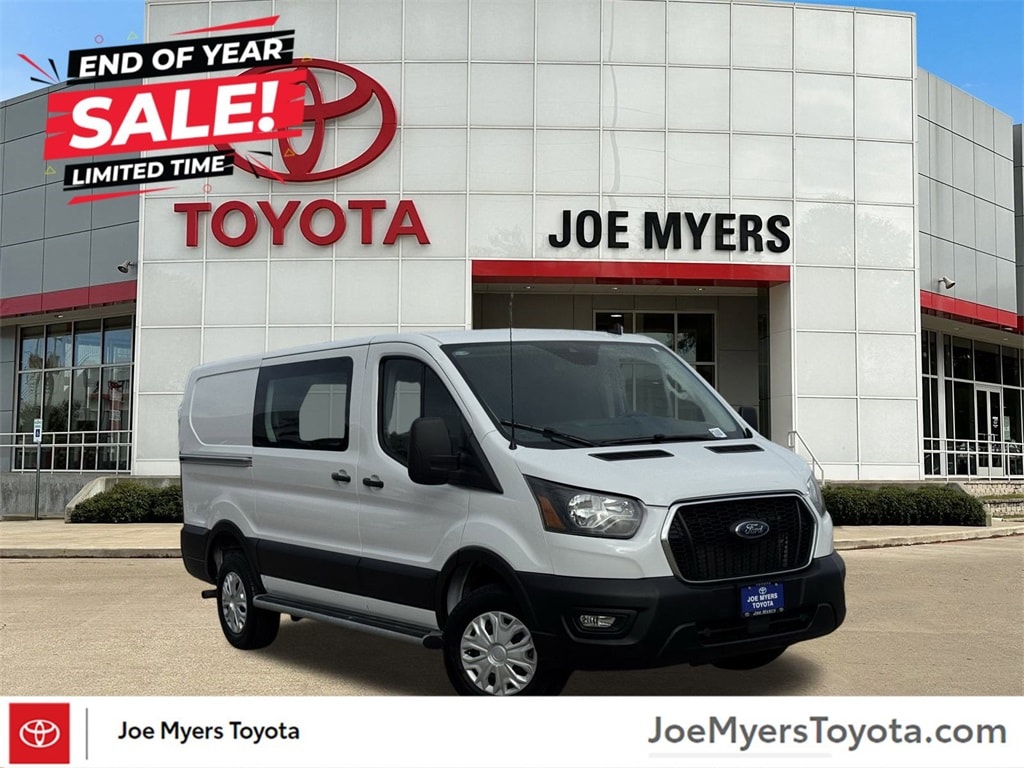 2024 Ford Transit Van Base's photo