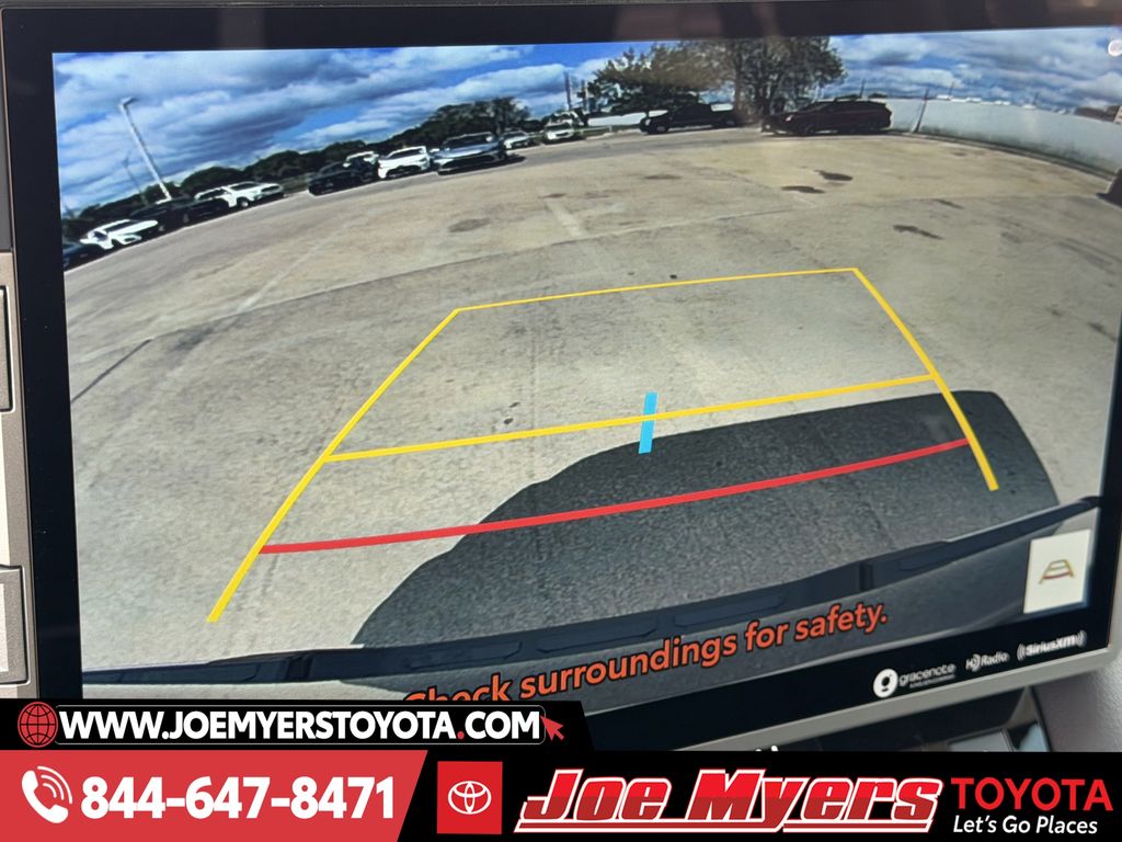 Used 2024 Midnight Black Metallic Toyota Limited image 19
