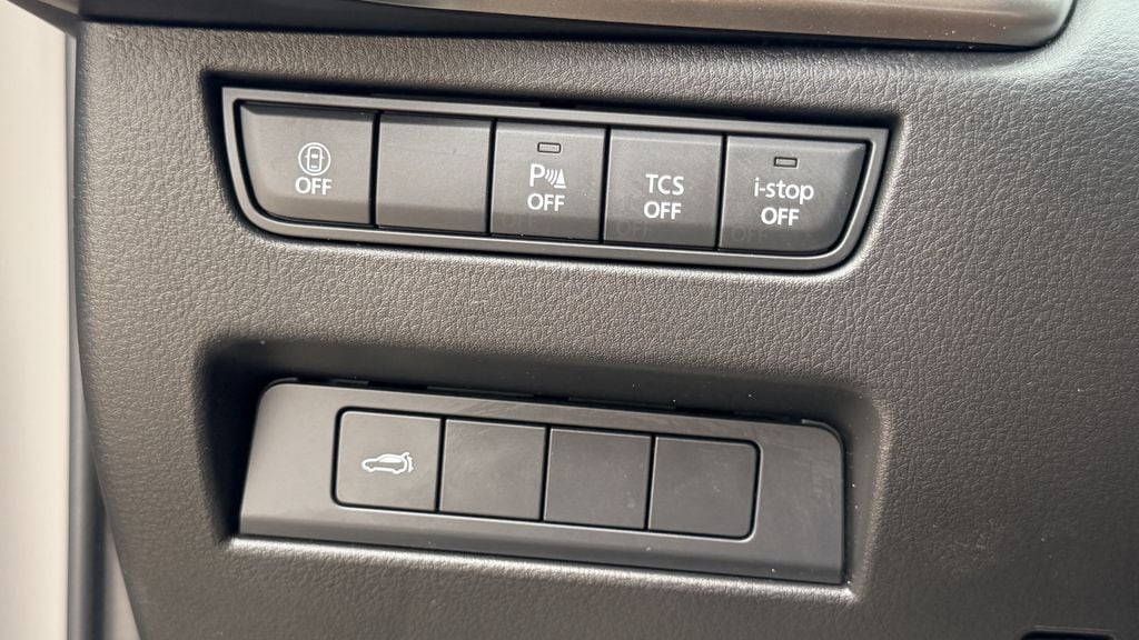 2025 Mazda CX-90 Preferred Package - Photo 26