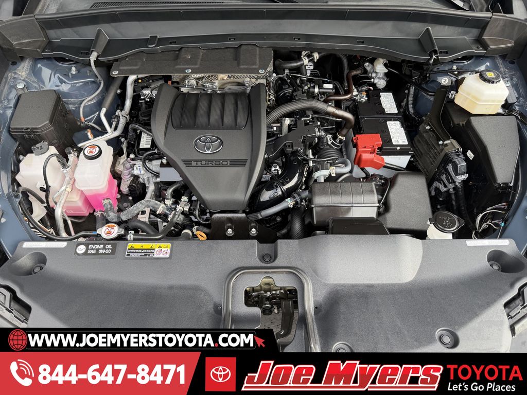 Used 2025 Storm Cloud Toyota XLE image 31