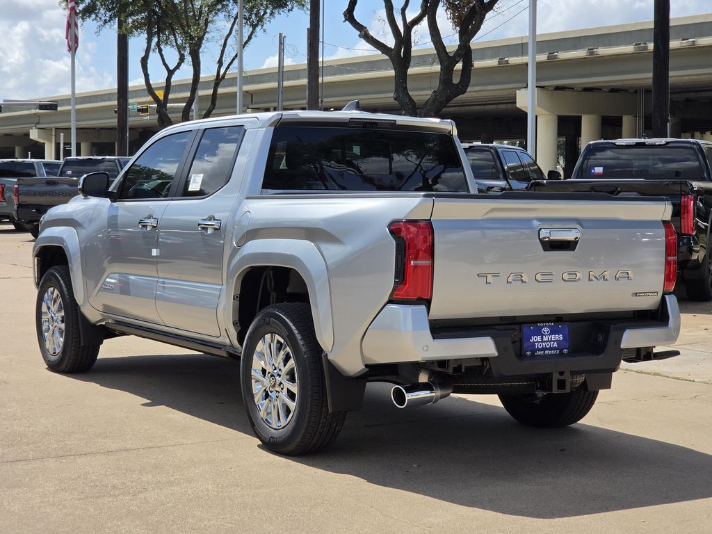 New 2026 Celestial Silver Toyota Limited image 7