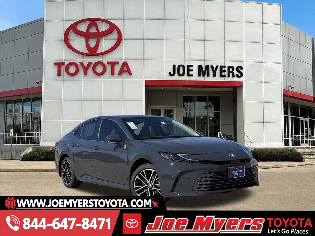 New 2026 Underground Toyota XLE image 2