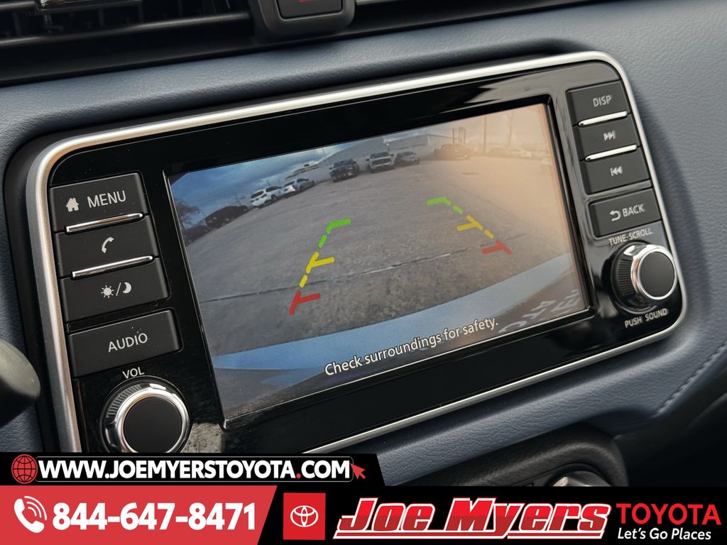 Used 2025 Brilliant Silver Metallic Nissan 1.6 SV image 18