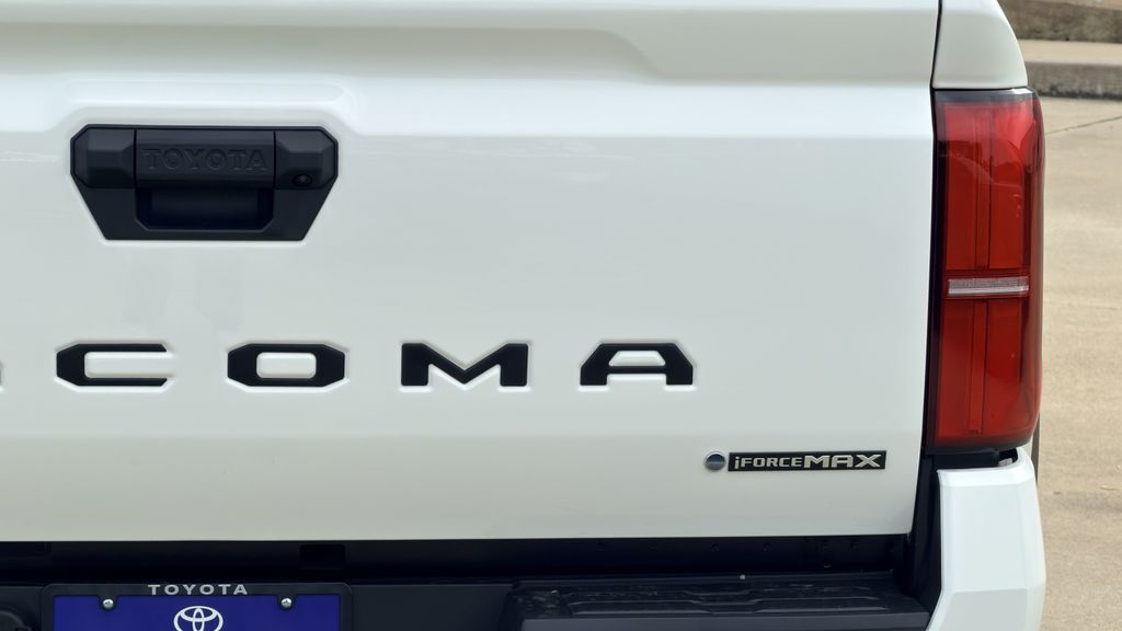 New 2026 Ice Cap Toyota TRD Off Road image 9
