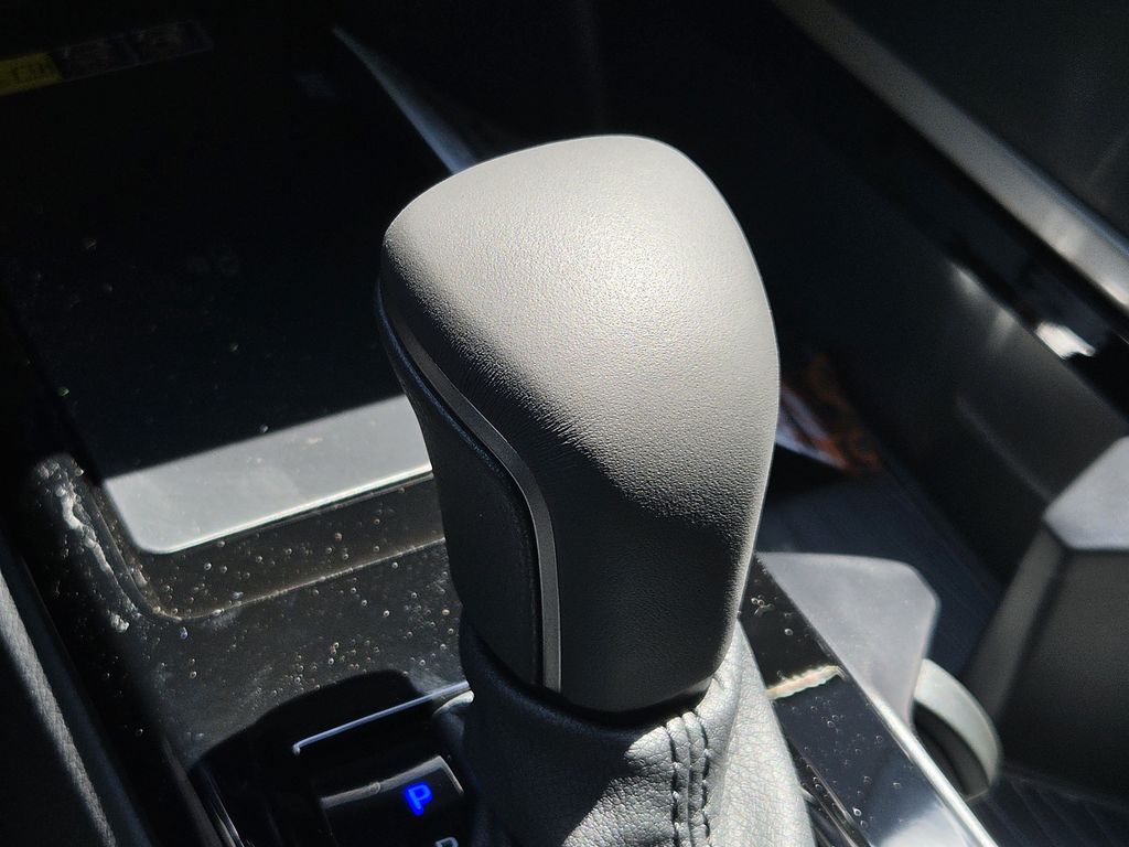 New 2026 Reservoir Blue Toyota XSE image 20