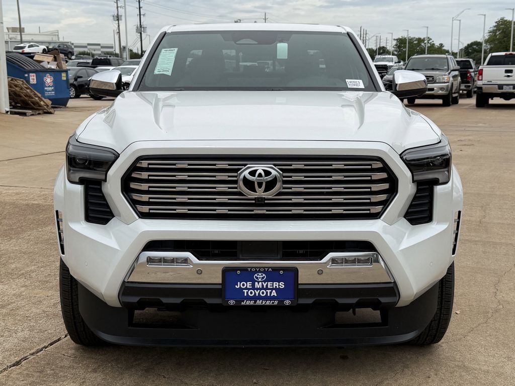 New 2026 Toyota Tacoma Limited Truck Double Cab