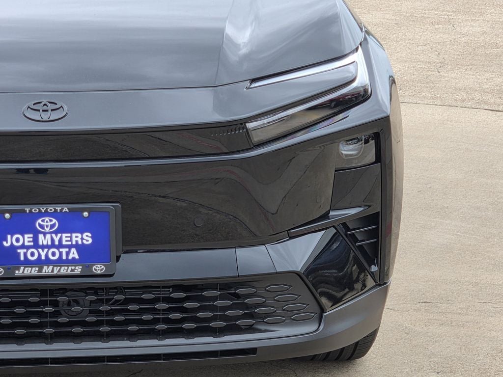 New 2026 Midnight Black Toyota SE image 4