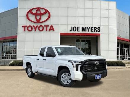 2026 Toyota Tundra SR Truck Double Cab