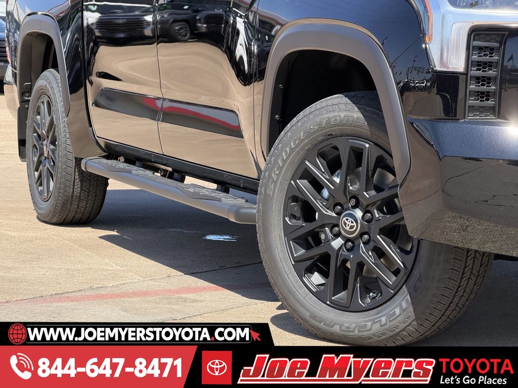 New 2026 Midnight Black Toyota SR5 image 11