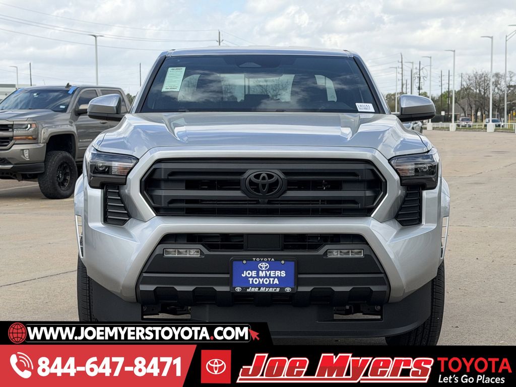 New 2026 Celestial Silver Toyota SR5 image 3