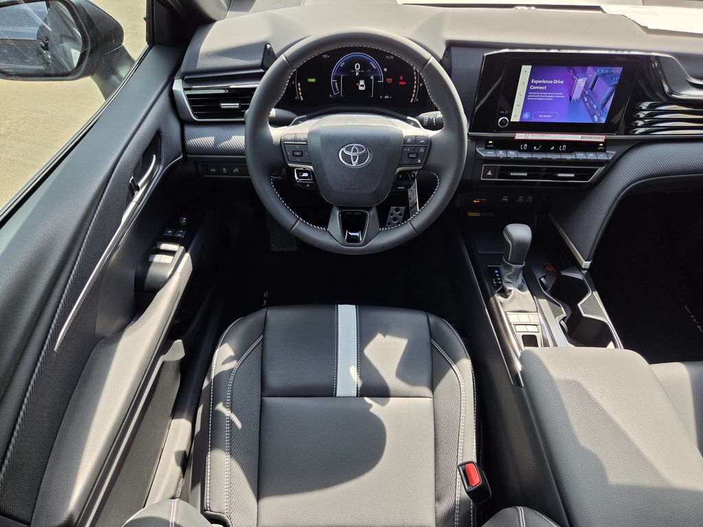 New 2026 Dark Cosmos Toyota SE image 13