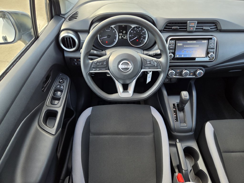 Used 2025 Brilliant Silver Metallic Nissan 1.6 S image 13
