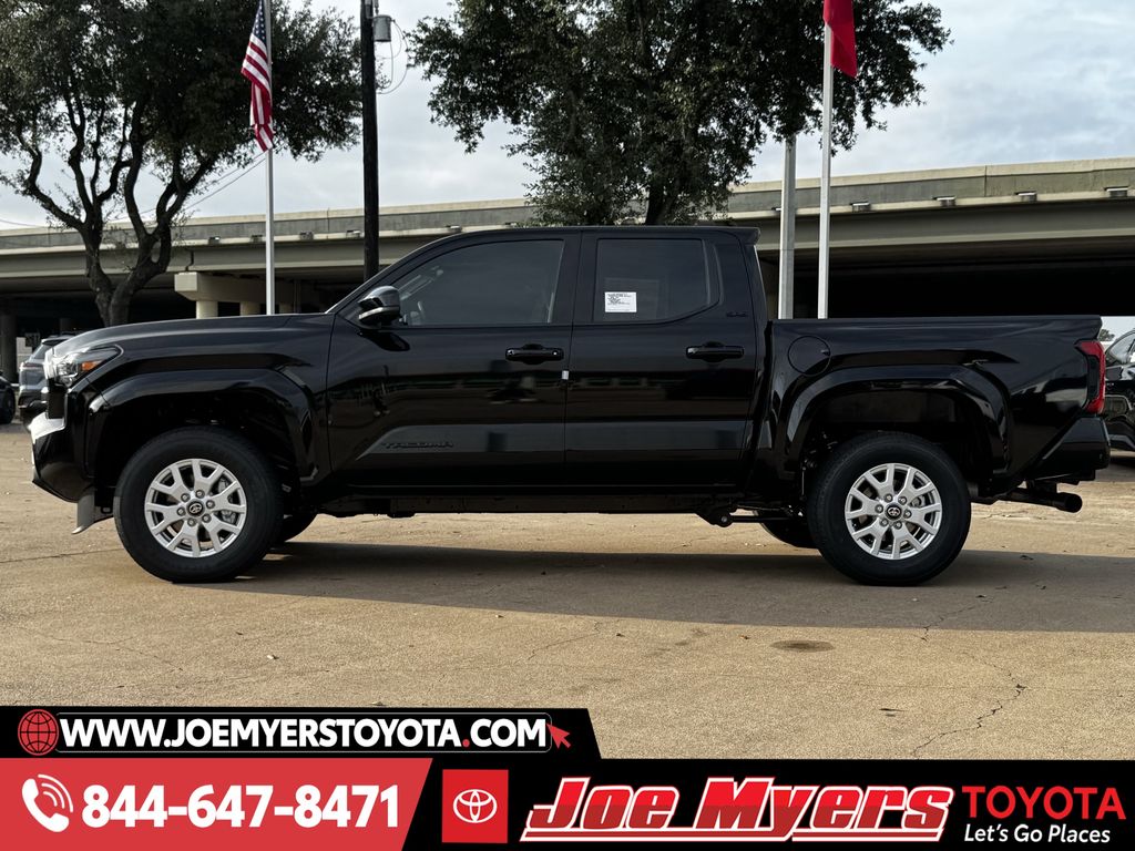 New 2026 Black Toyota SR5 image 6