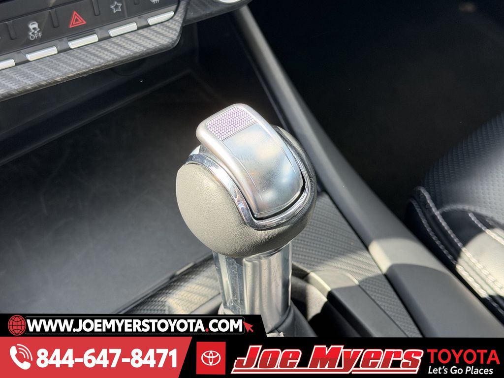 Used 2025 Silver Metallic Ford Ecoboost Premium image 20