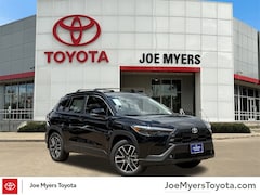 2026 Toyota Corolla Cross XLE SUV
