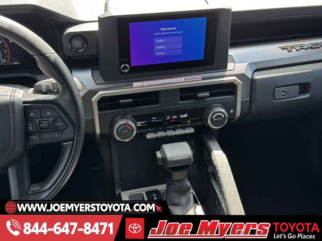 New 2026 Ice Cap Toyota SR5 image 15