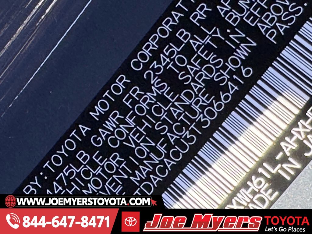 New 2026 Guardian Gray Toyota XSE Premium image 26