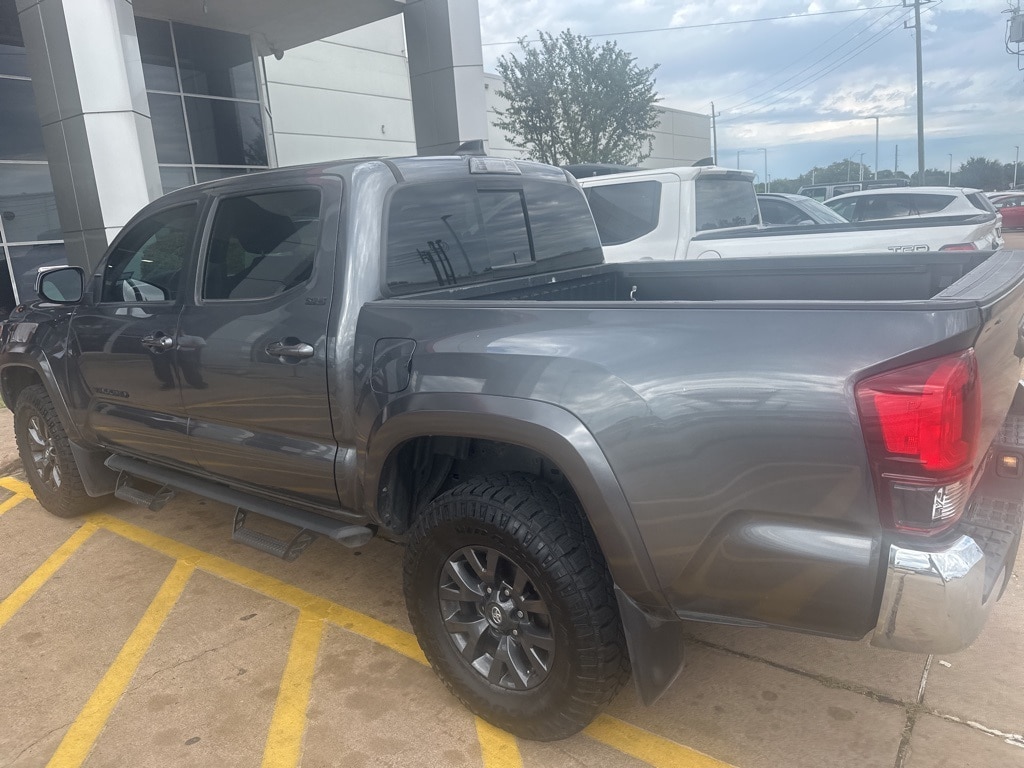 Used 2023 Toyota Tacoma SR5 Truck