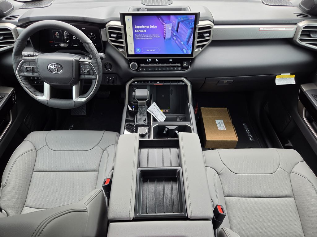 New 2026 Midnight Black Toyota Limited image 12