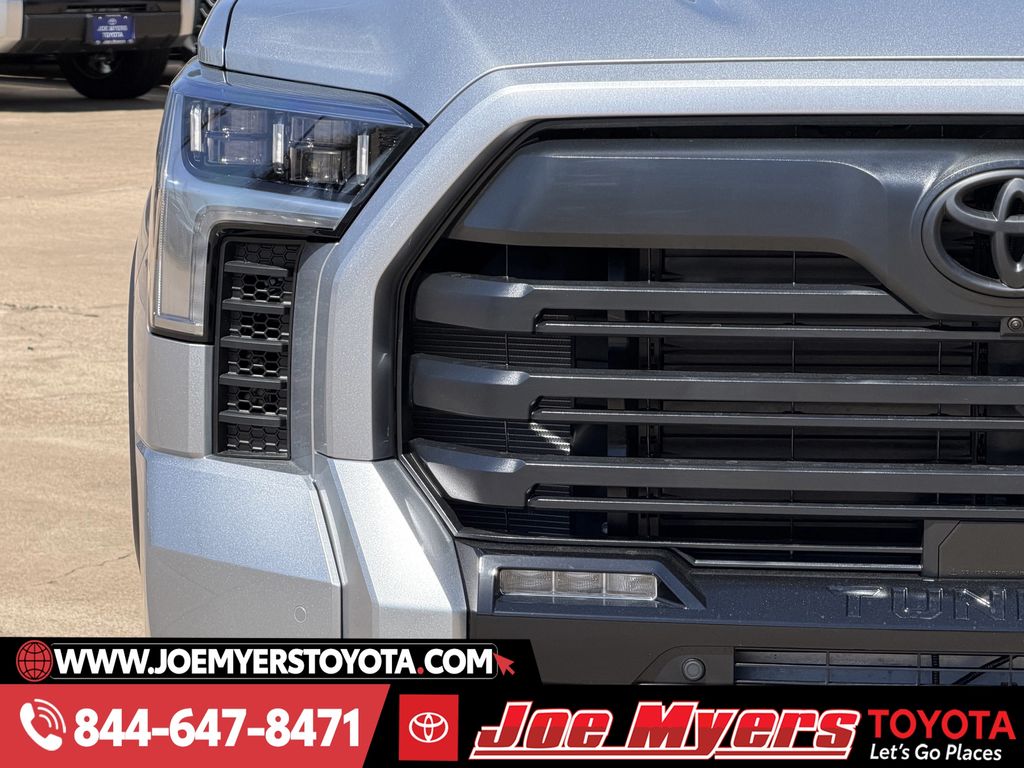 New 2026 Celestial Silver Toyota Limited image 5