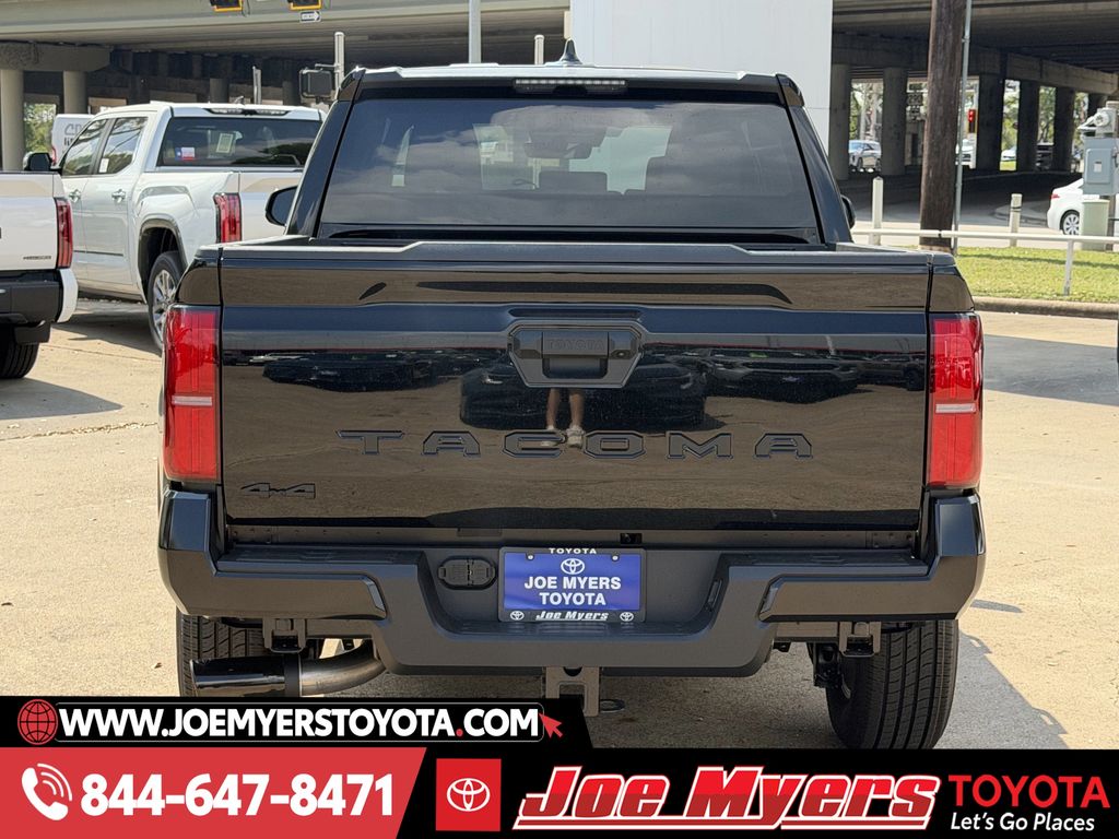 New 2026 Black Toyota SR5 image 8