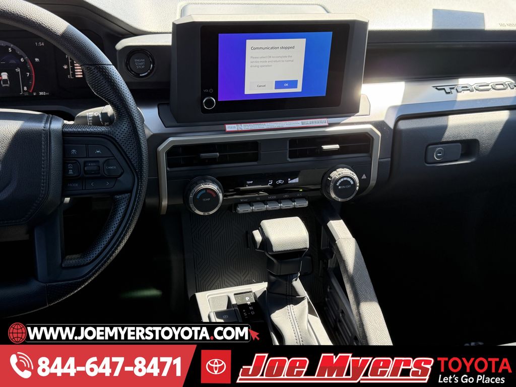 New 2026 Supersonic Red Toyota SR5 image 15