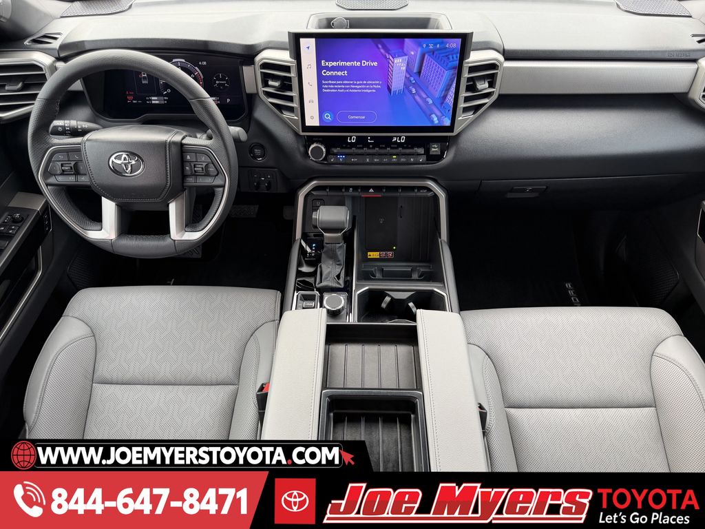 Used 2025 Magnetic Gray Metallic Toyota Limited image 13