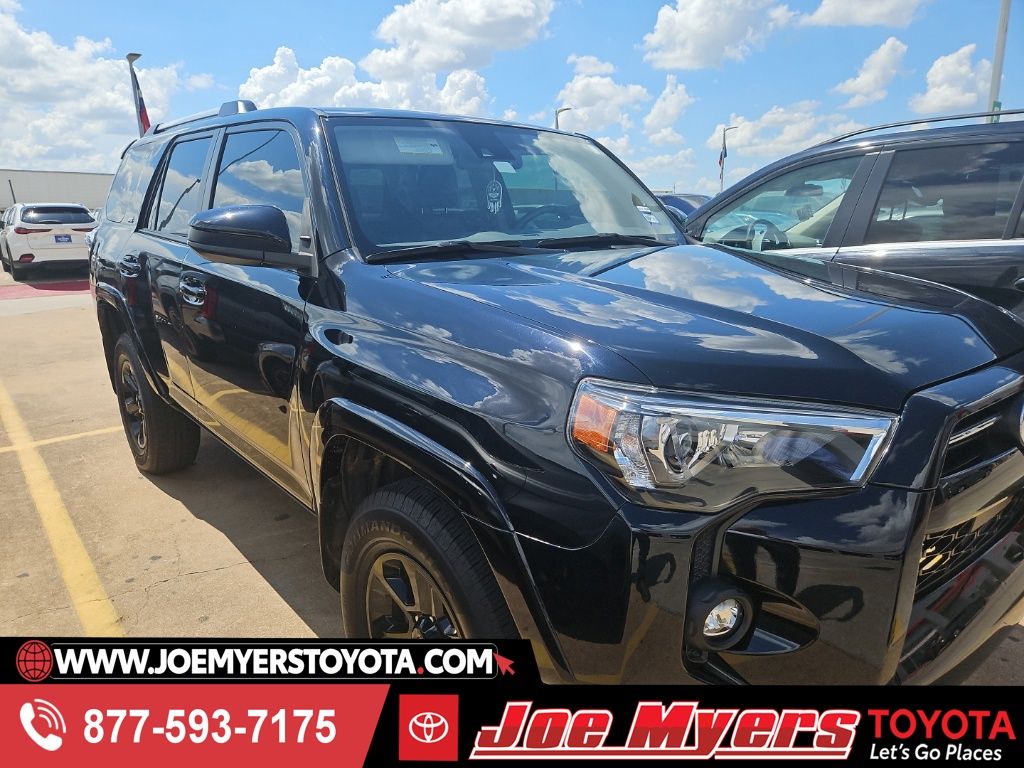 2024 Toyota 4Runner