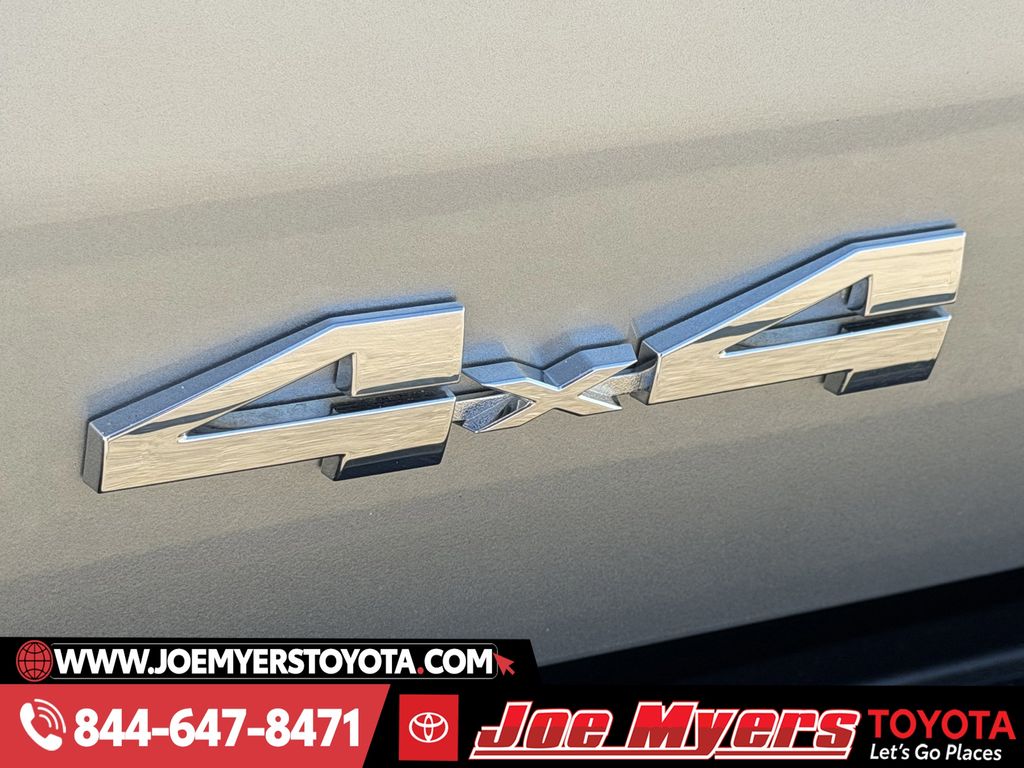 Certified Used 2026 Celestial Silver Metallic Toyota SR image 11