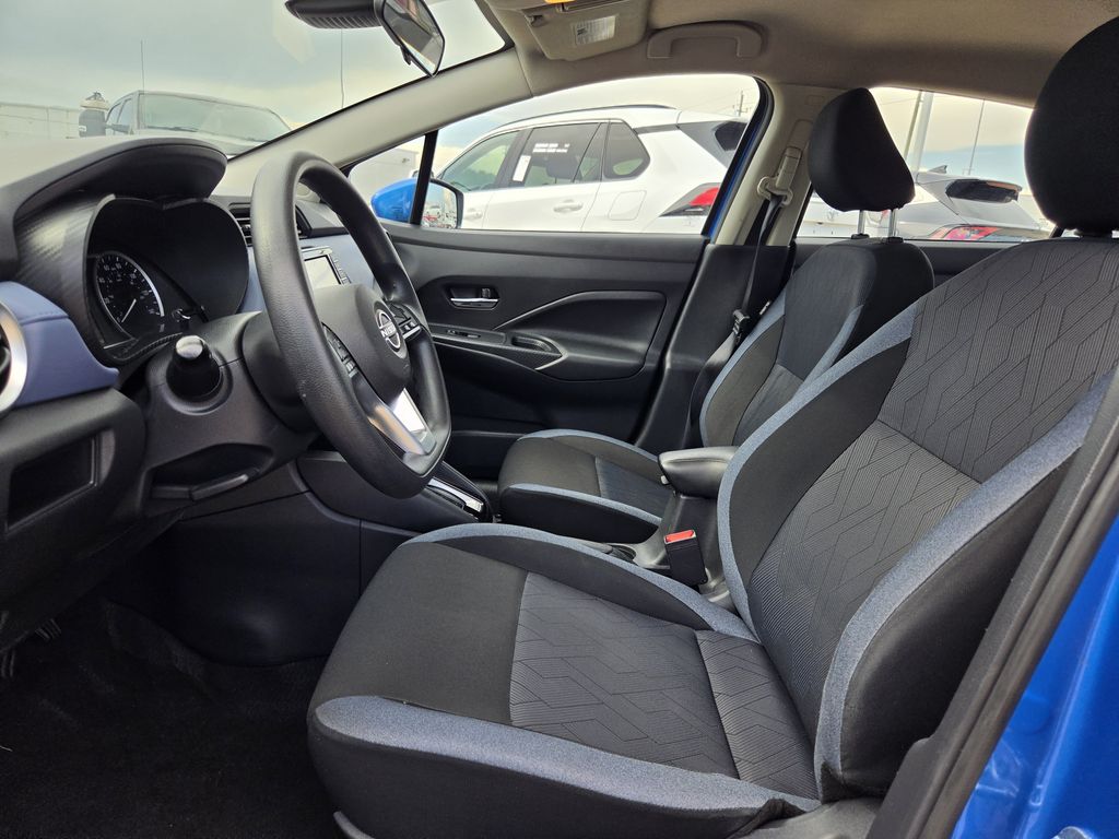Used 2024 Electric Blue Metallic Nissan 1.6 SV image 25