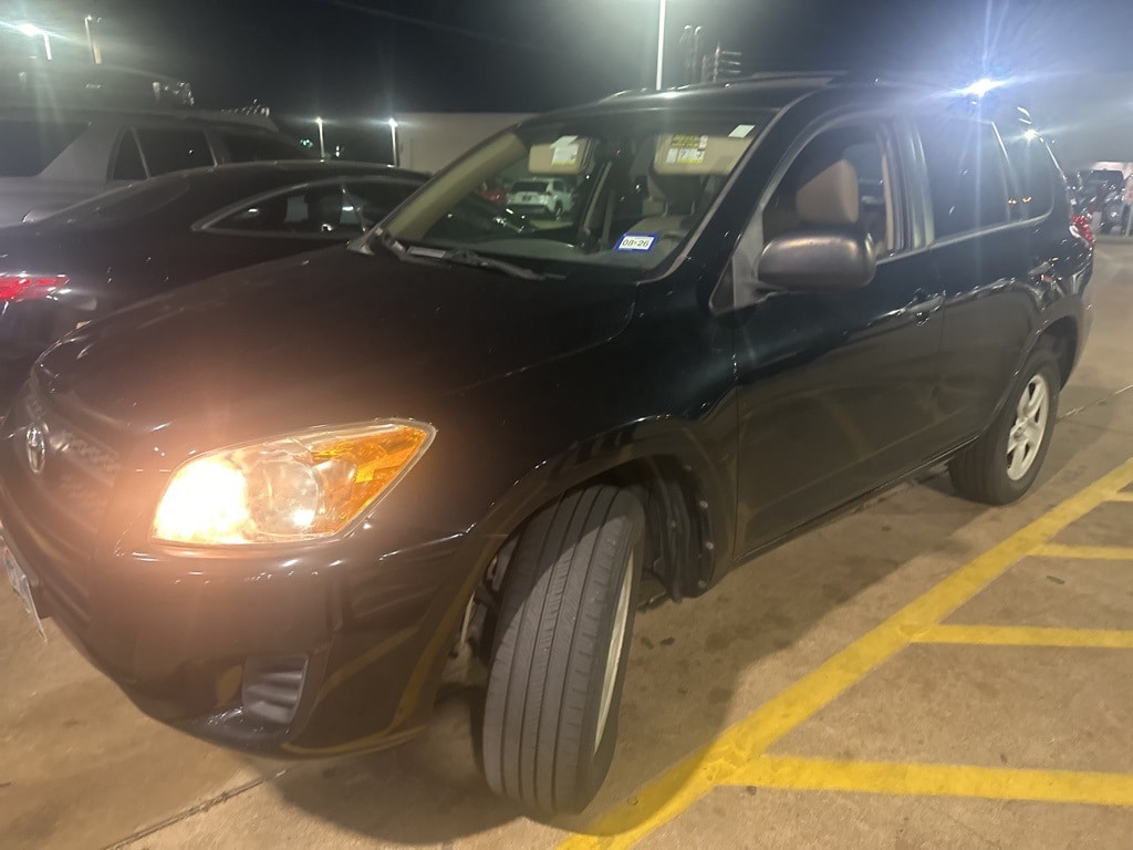 Used 2010 Toyota RAV4 Base SUV