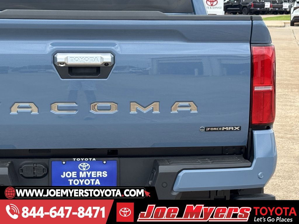 New 2026 Heritage Blue Toyota Limited image 9