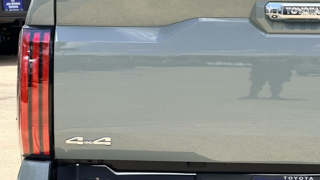 New 2026 Lunar Rock Toyota 1794 Edition image 9