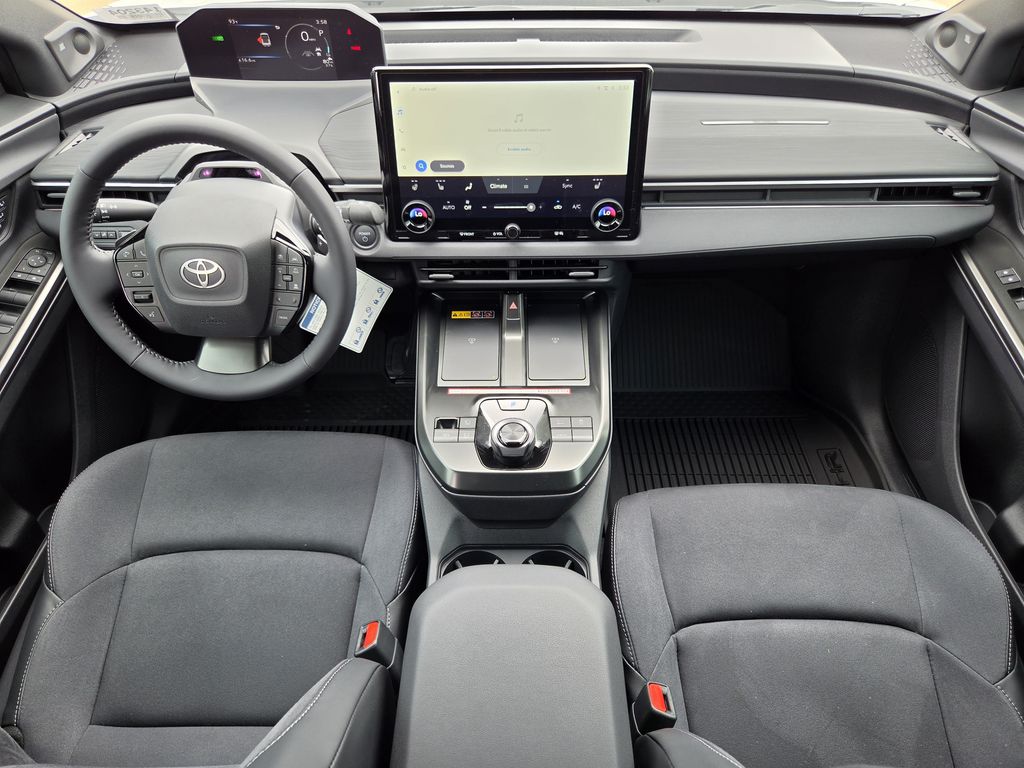 New 2026 Wind Chill Pearl Toyota XSE image 12