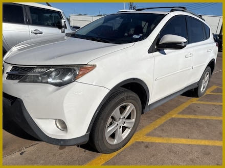 2013 Toyota RAV4 XLE SUV