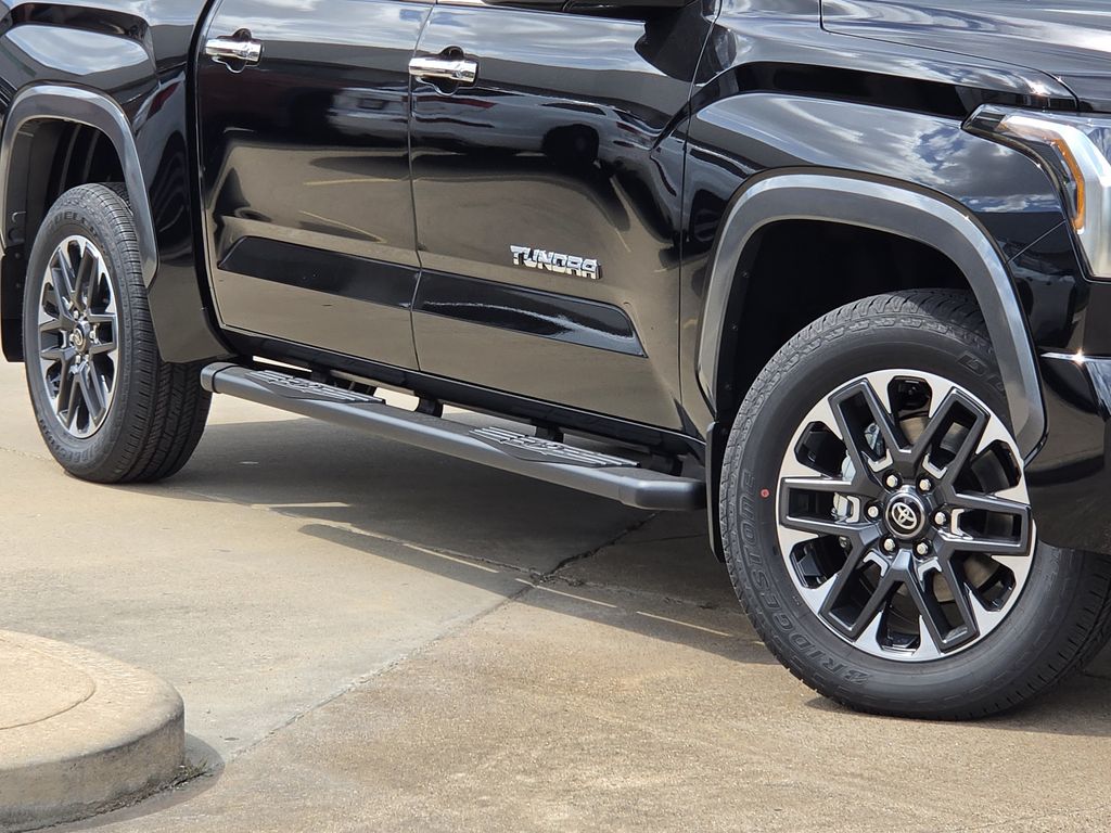 New 2026 Midnight Black Toyota Limited image 11