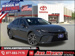 2026 Toyota Camry XLE Sedan