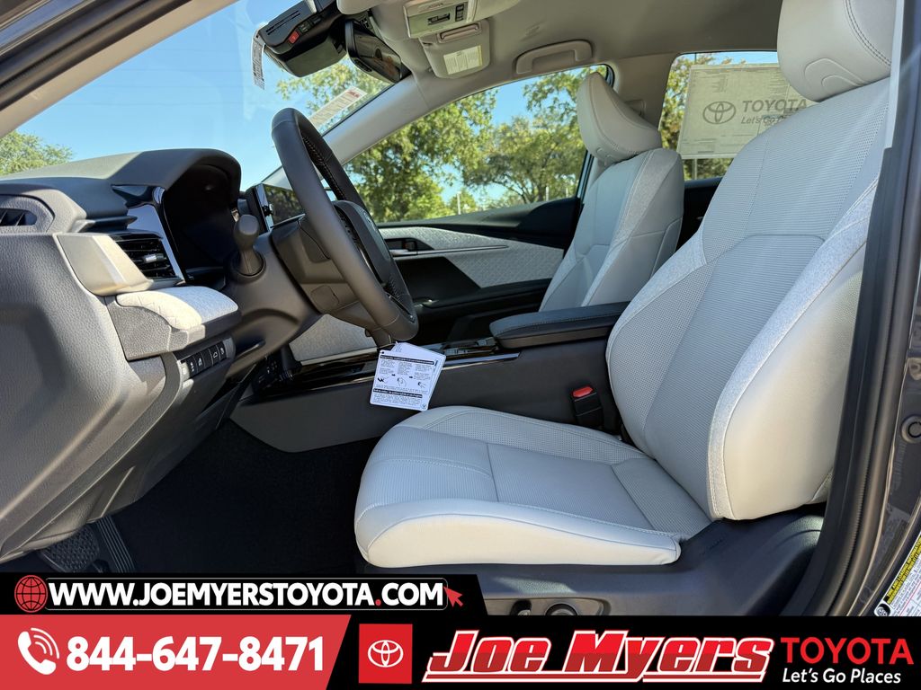 New 2026 Underground Toyota XLE image 17