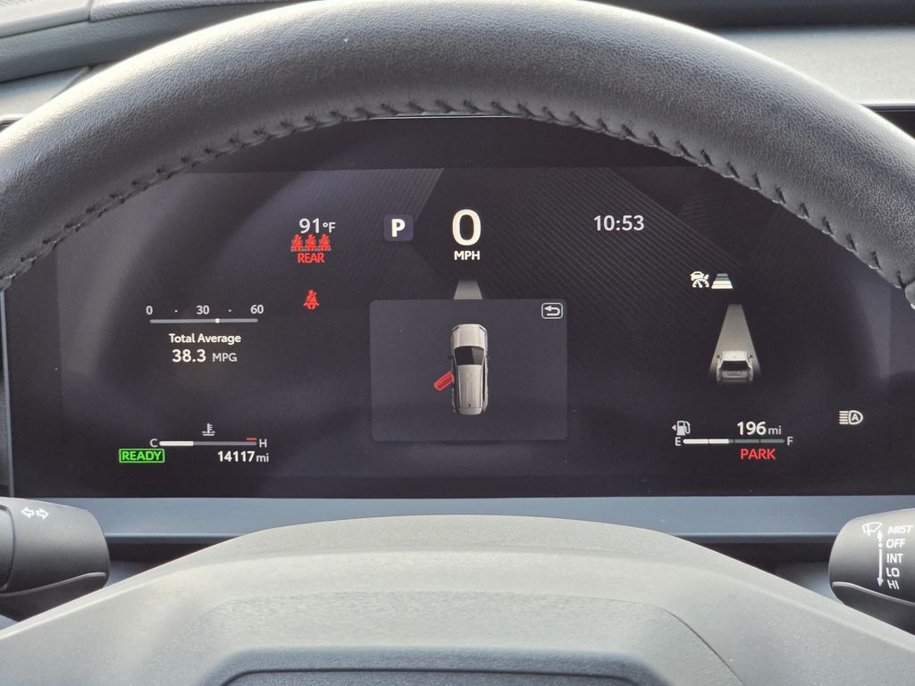 Used 2026 Midnight Black Metallic Toyota XLE Premium image 16