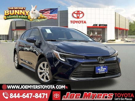 2026 Toyota Corolla Hybrid LE Sedan