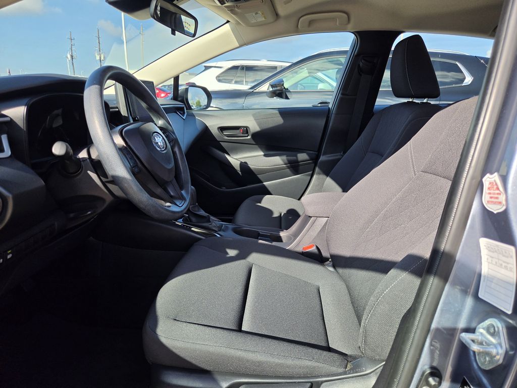 Used 2026 Celestite Toyota LE image 26