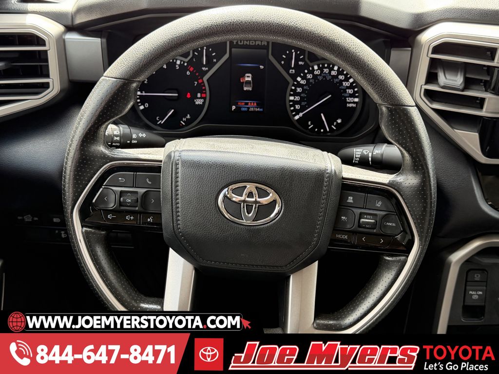 Used 2023 Gray Toyota SR5 image 15