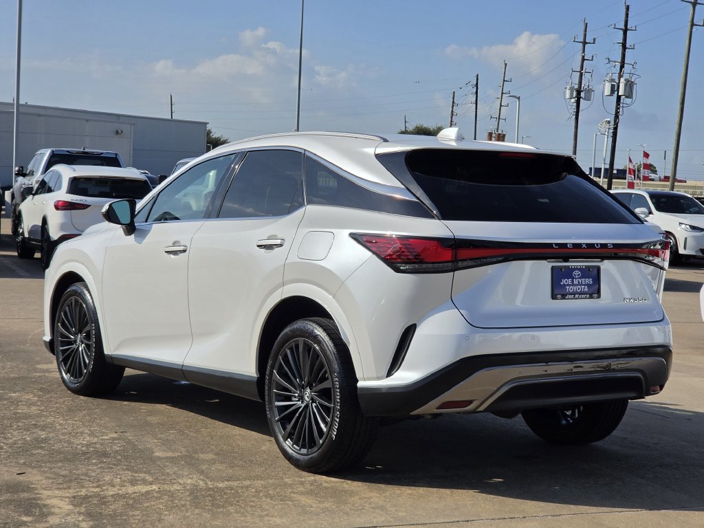 Used 2024 White Pearl Lexus 350 Premium image 7