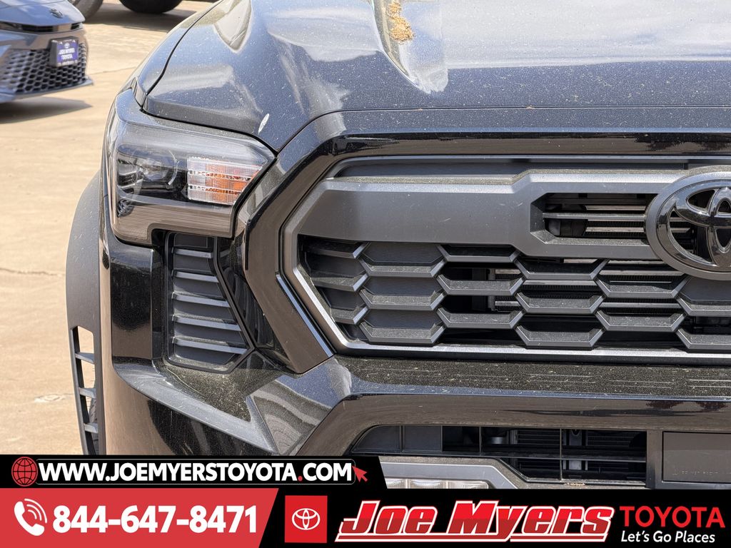 New 2026 Black Toyota TRD Off Road image 5