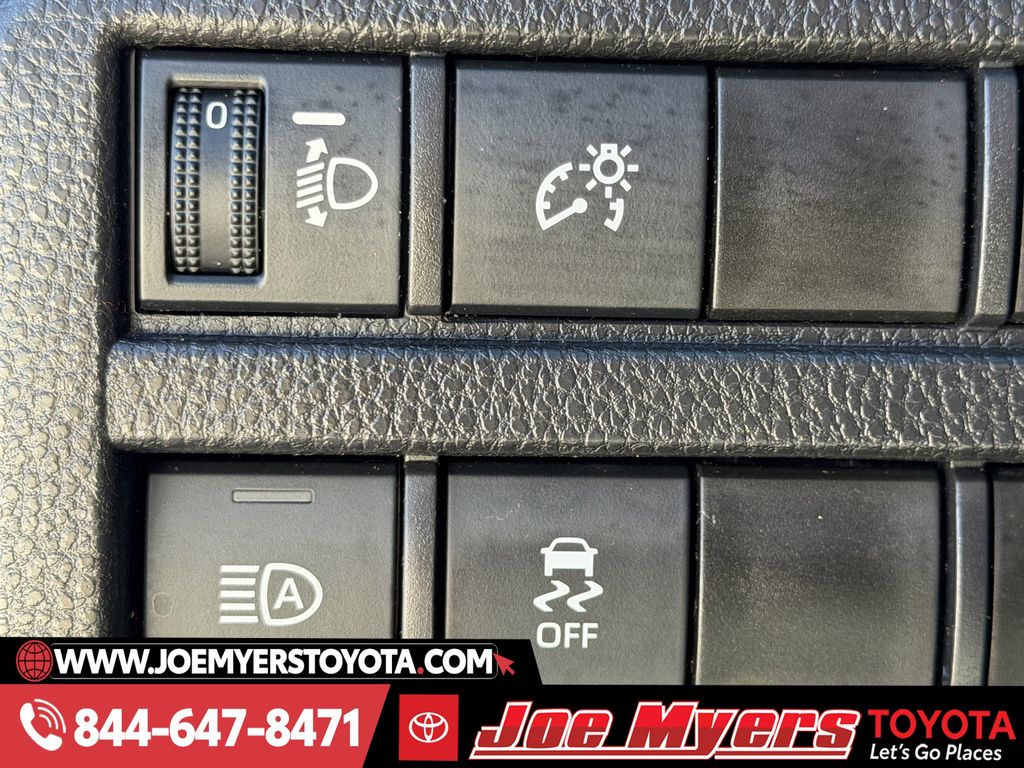 Used 2025 Celestial Silver Metallic Toyota TRD Off-Road image 25