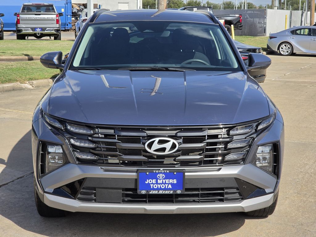 Used 2025 Atlantis Blue Hyundai SEL image 3