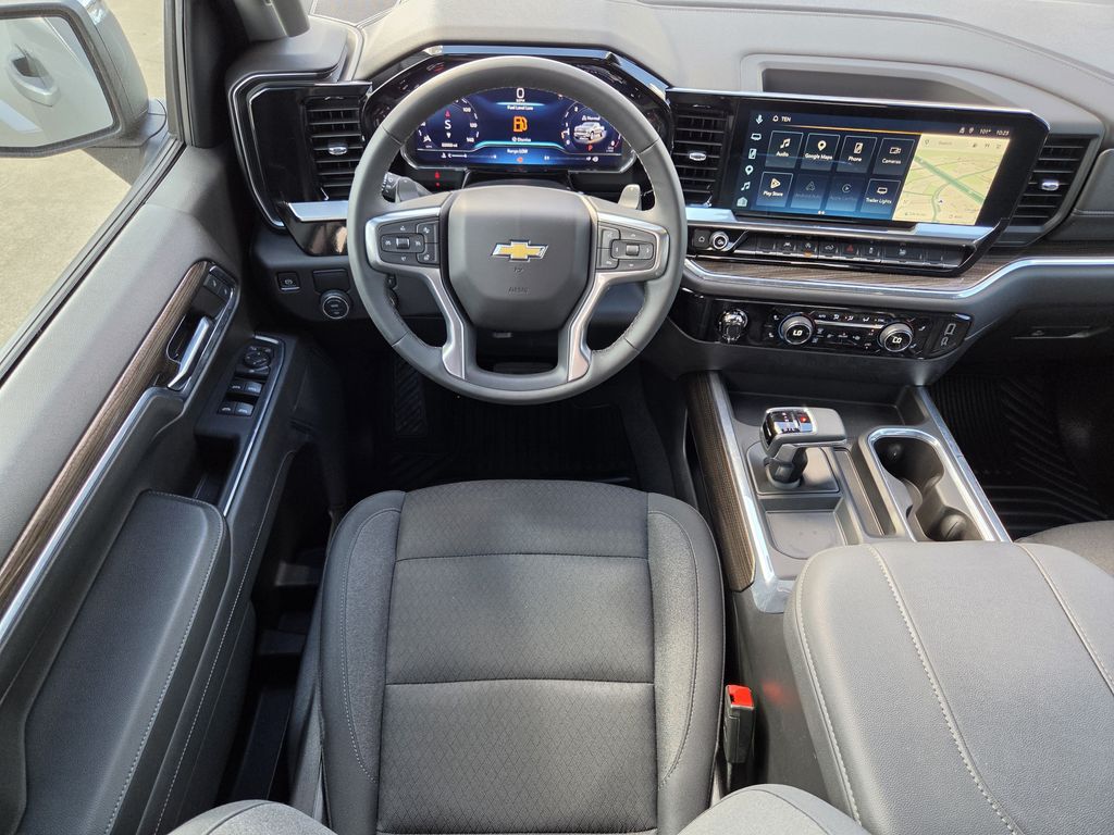 Used 2024 Sterling Gray Metallic Chevrolet LT image 13