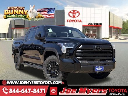 2026 Toyota Tundra SR5 Truck CrewMax